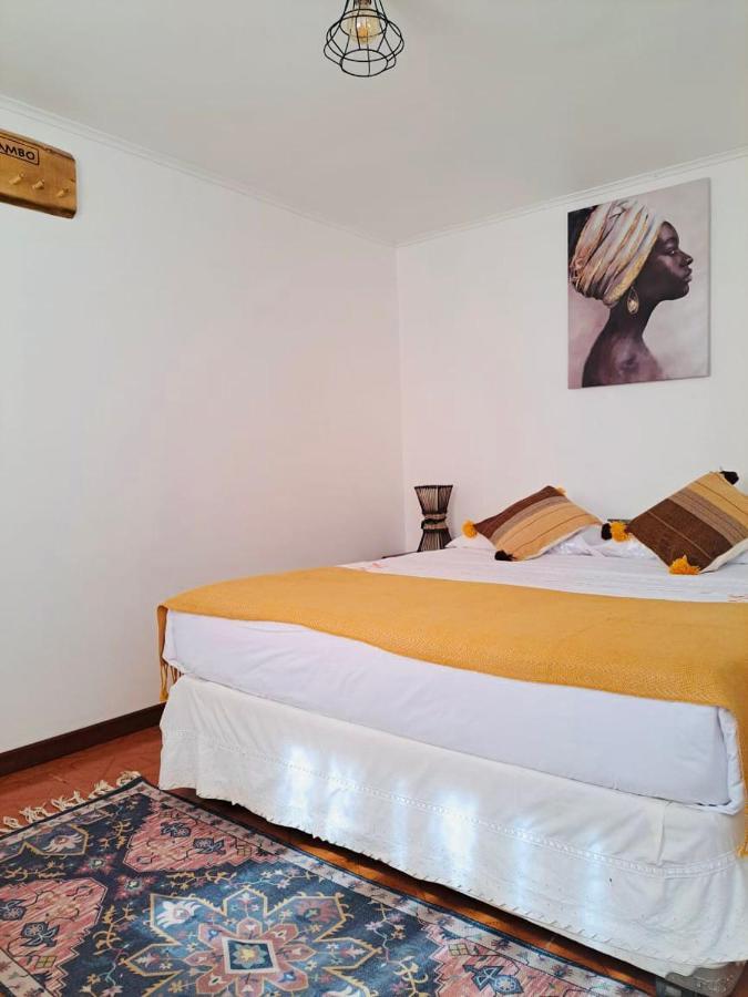 Casa Tambo Hotel Сан Педро де Атакама Екстериор снимка