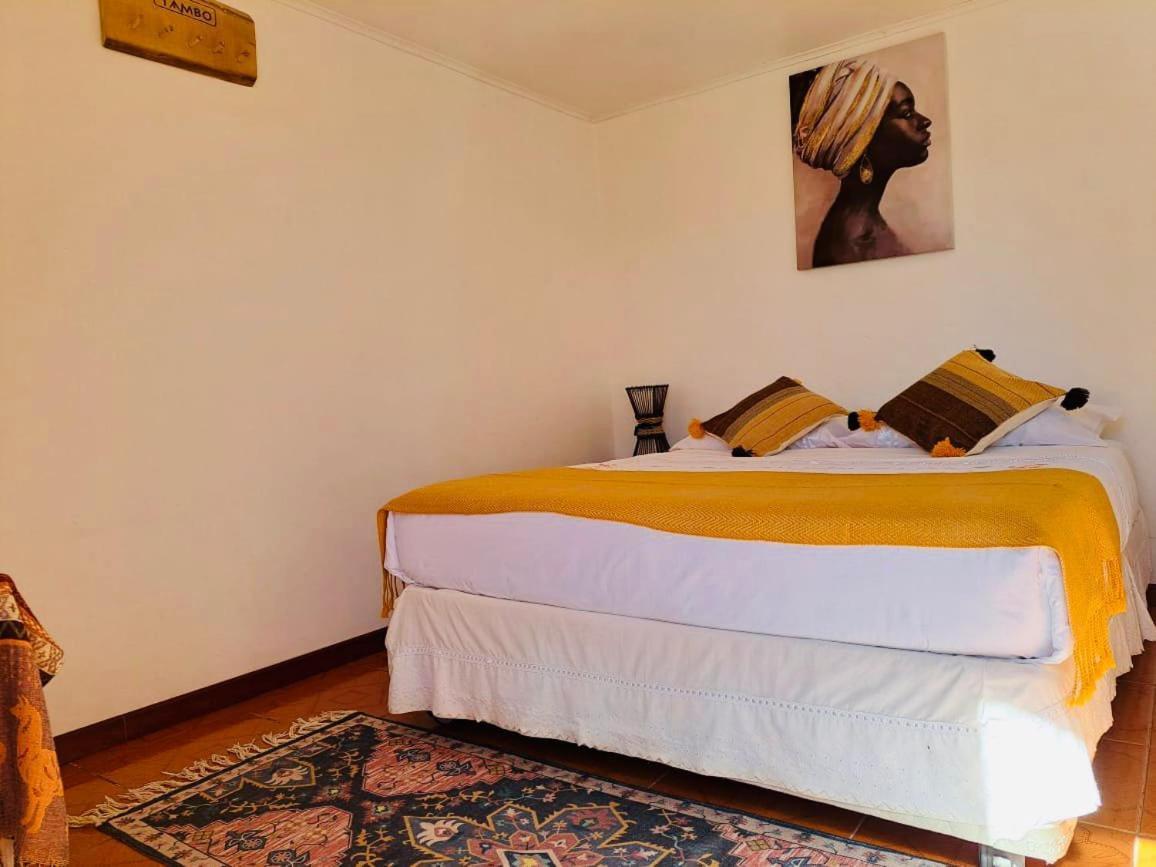 Casa Tambo Hotel Сан Педро де Атакама Екстериор снимка