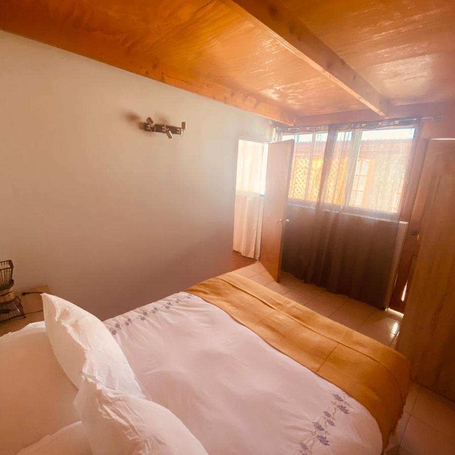 Casa Tambo Hotel Сан Педро де Атакама Екстериор снимка