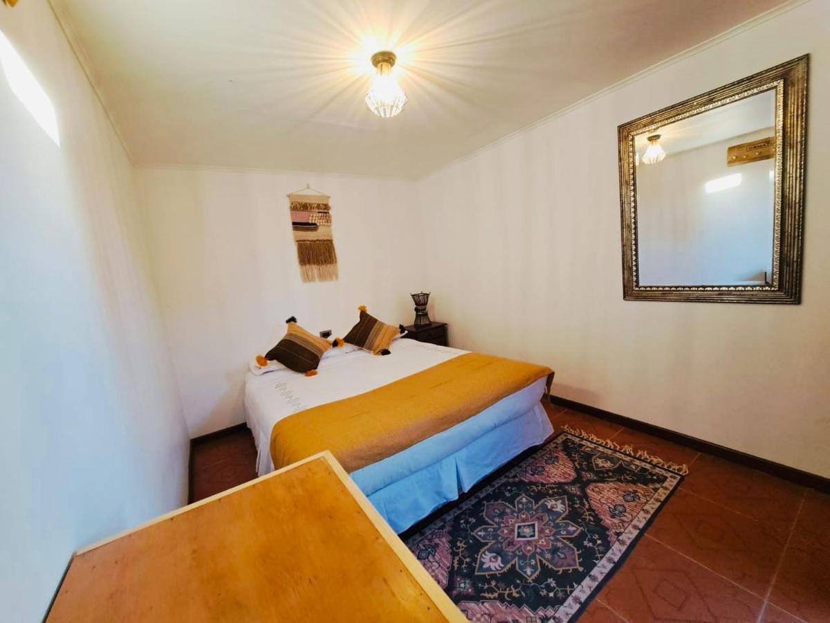 Casa Tambo Hotel Сан Педро де Атакама Екстериор снимка