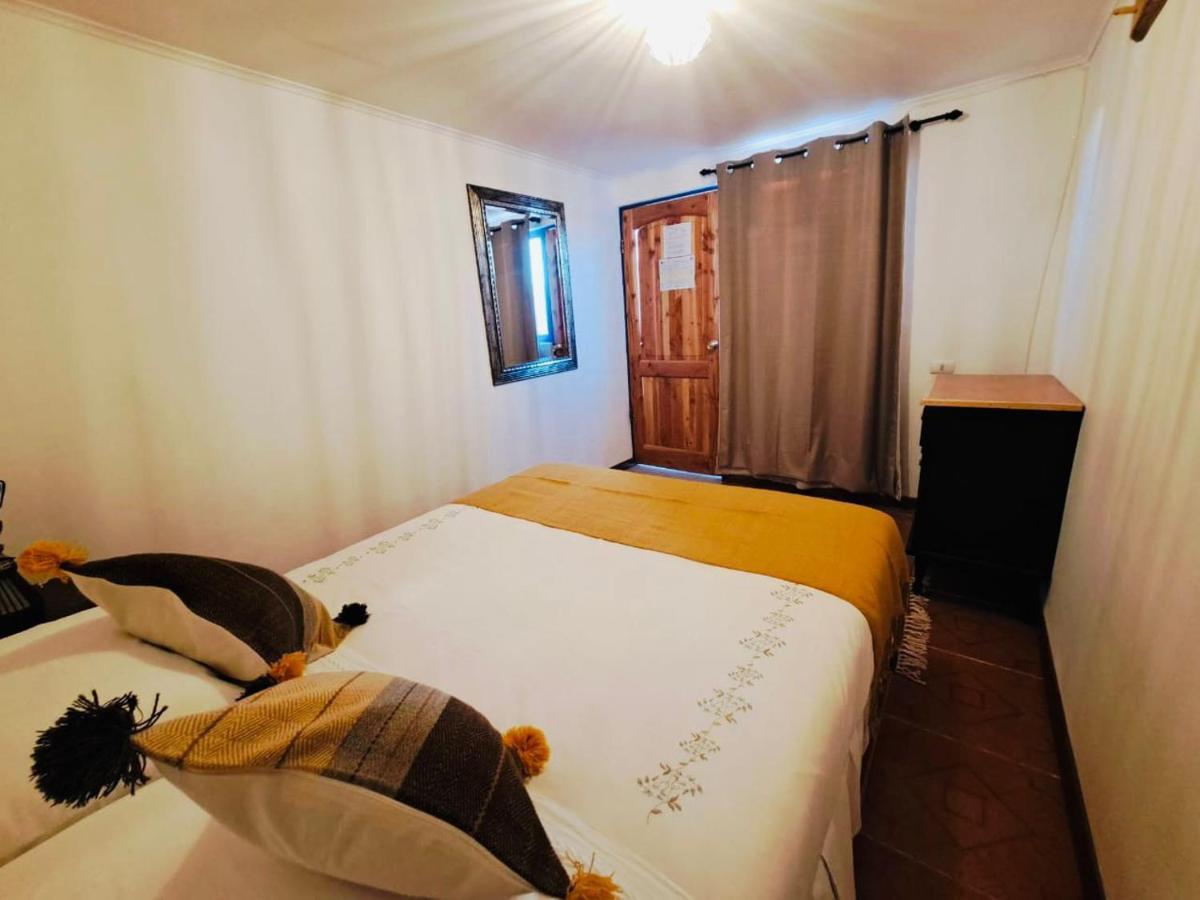 Casa Tambo Hotel Сан Педро де Атакама Екстериор снимка