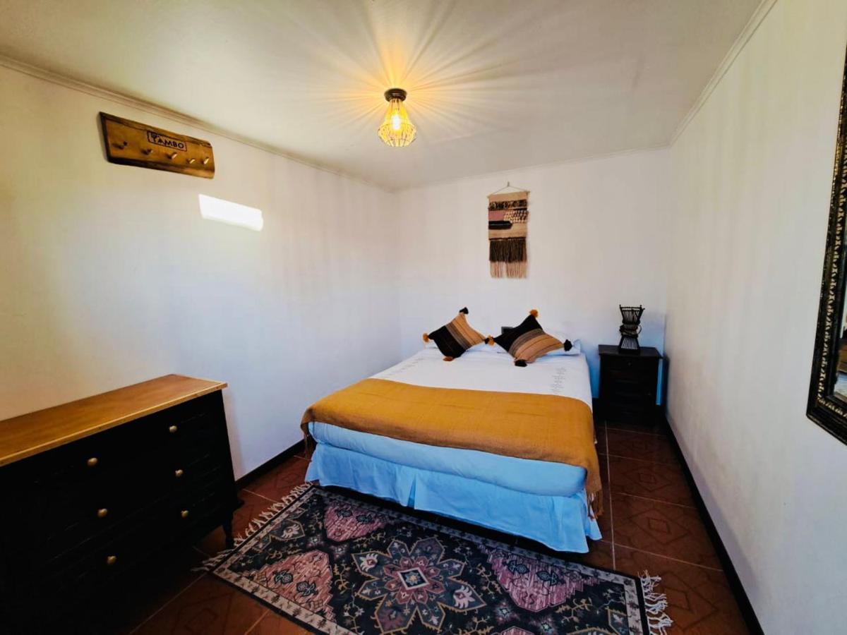 Casa Tambo Hotel Сан Педро де Атакама Екстериор снимка