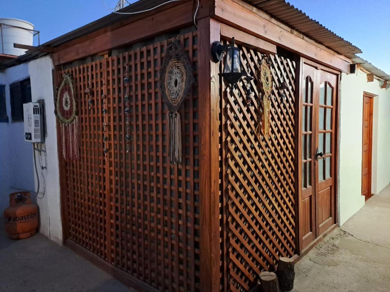 Casa Tambo Hotel Сан Педро де Атакама Екстериор снимка
