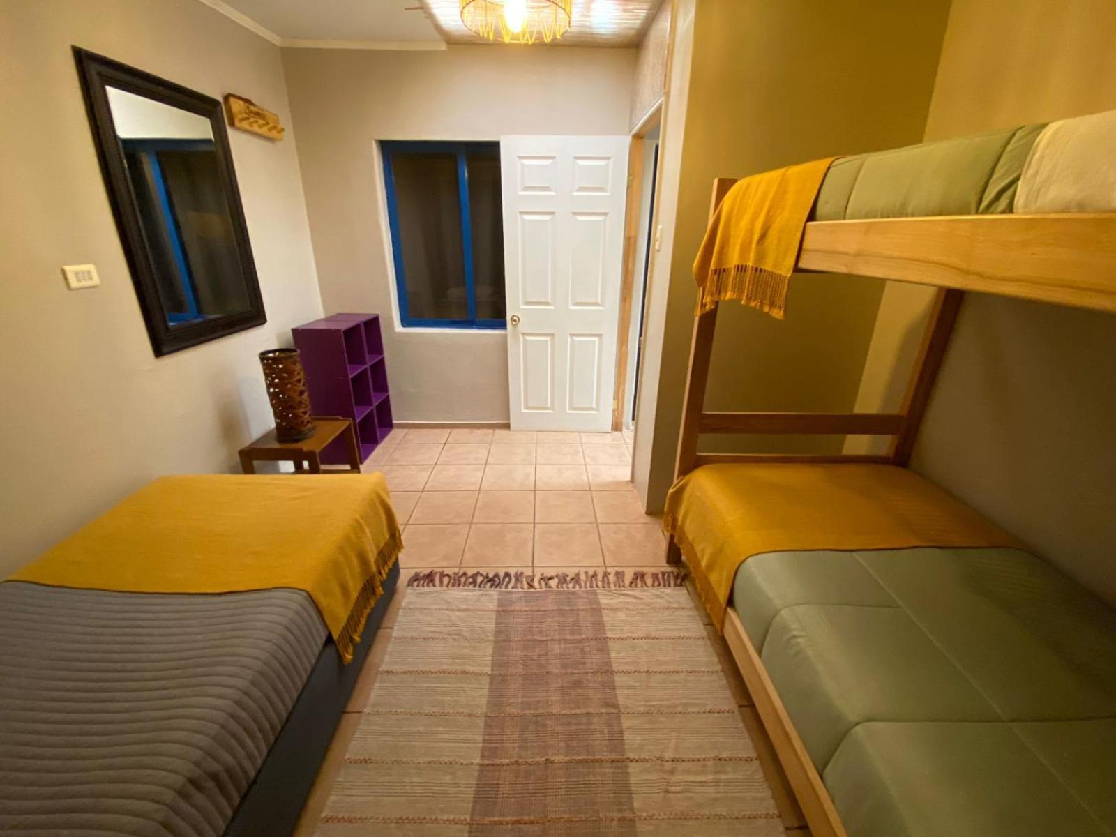 Casa Tambo Hotel Сан Педро де Атакама Екстериор снимка