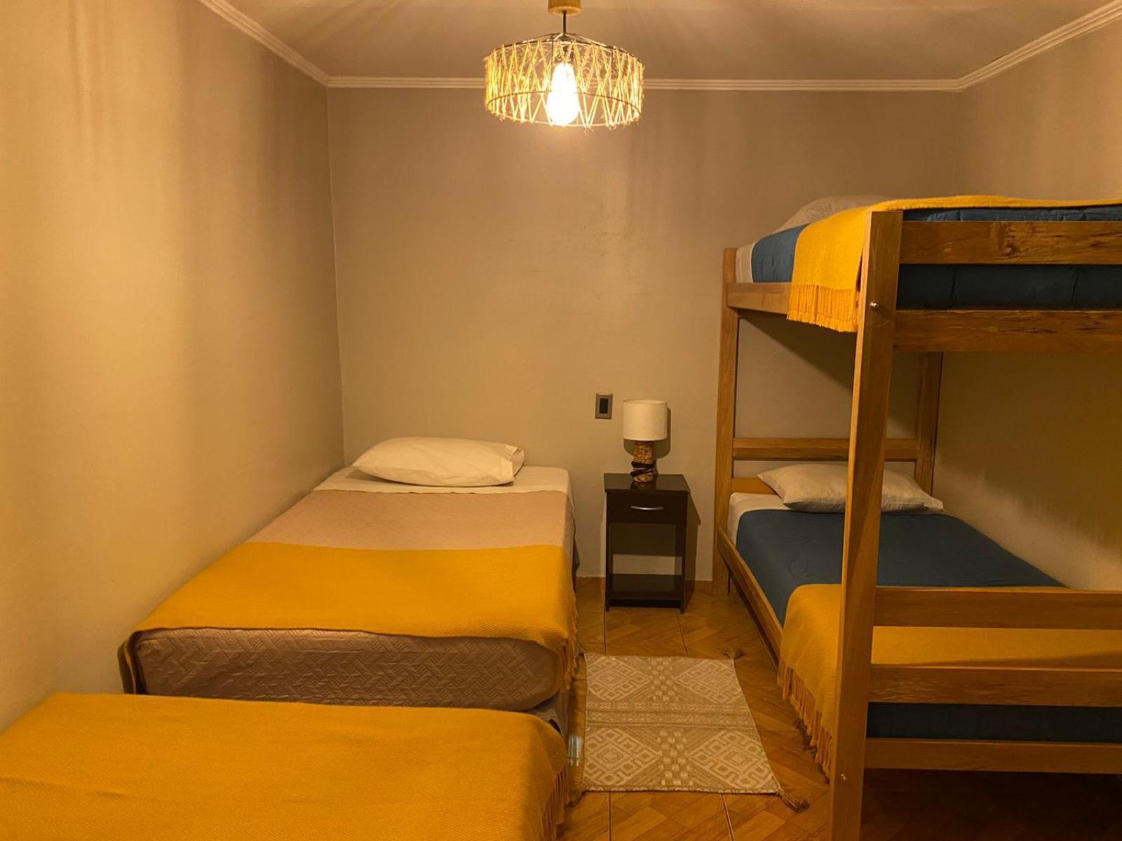 Casa Tambo Hotel Сан Педро де Атакама Екстериор снимка