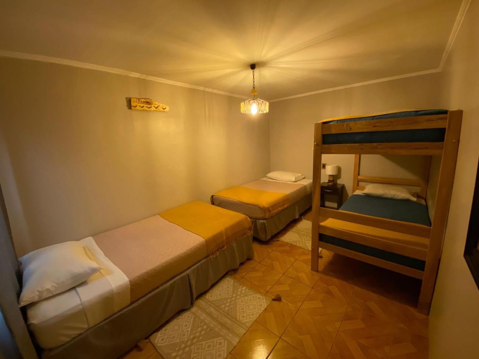 Casa Tambo Hotel Сан Педро де Атакама Екстериор снимка