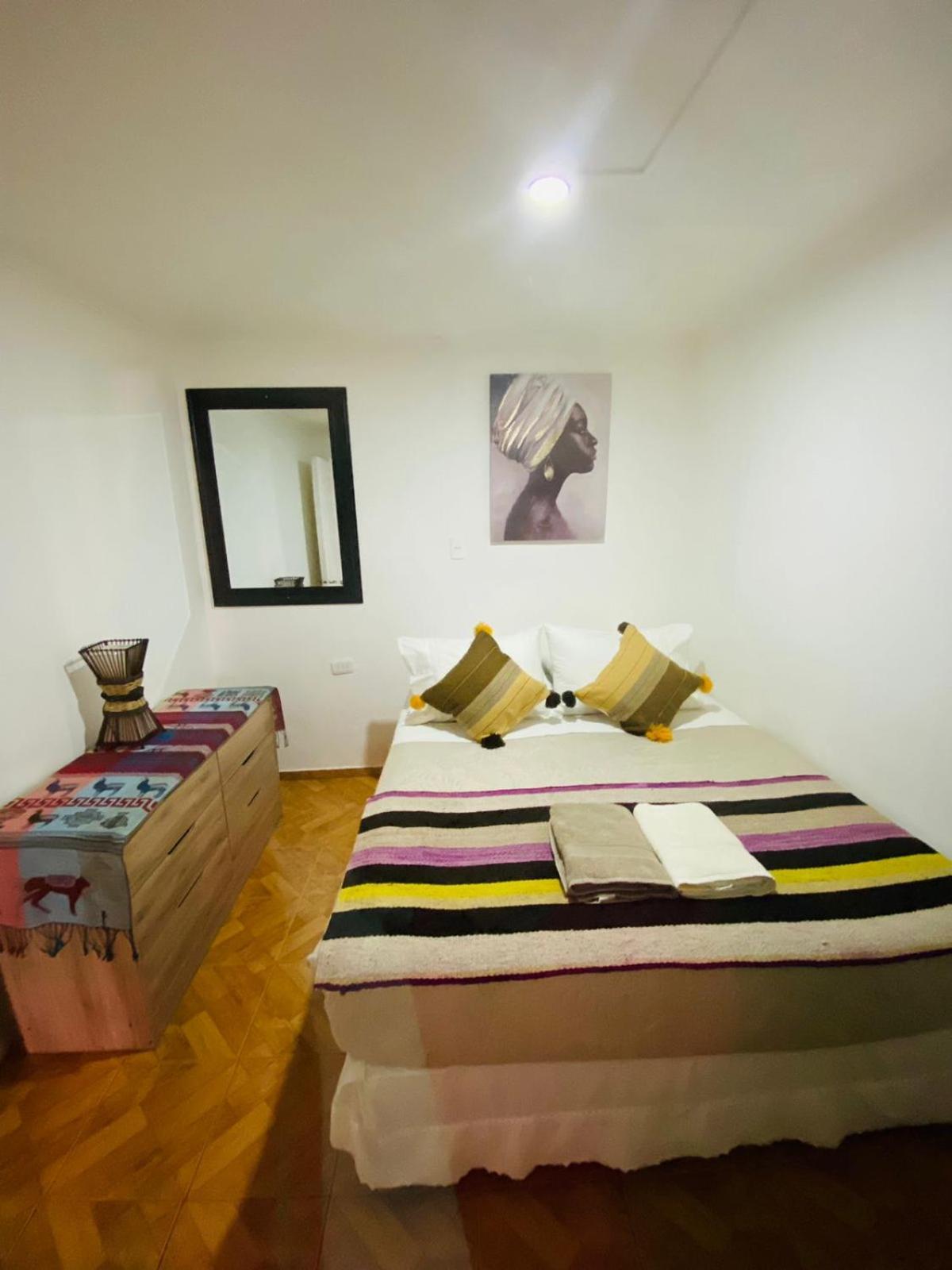 Casa Tambo Hotel Сан Педро де Атакама Екстериор снимка