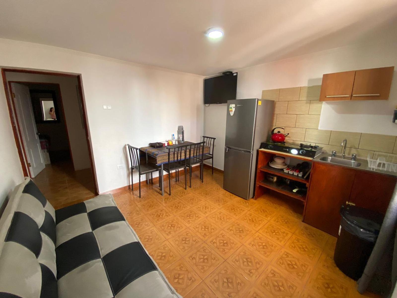 Casa Tambo Hotel Сан Педро де Атакама Екстериор снимка
