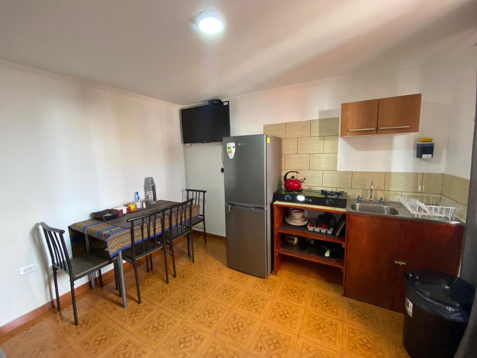 Casa Tambo Hotel Сан Педро де Атакама Екстериор снимка