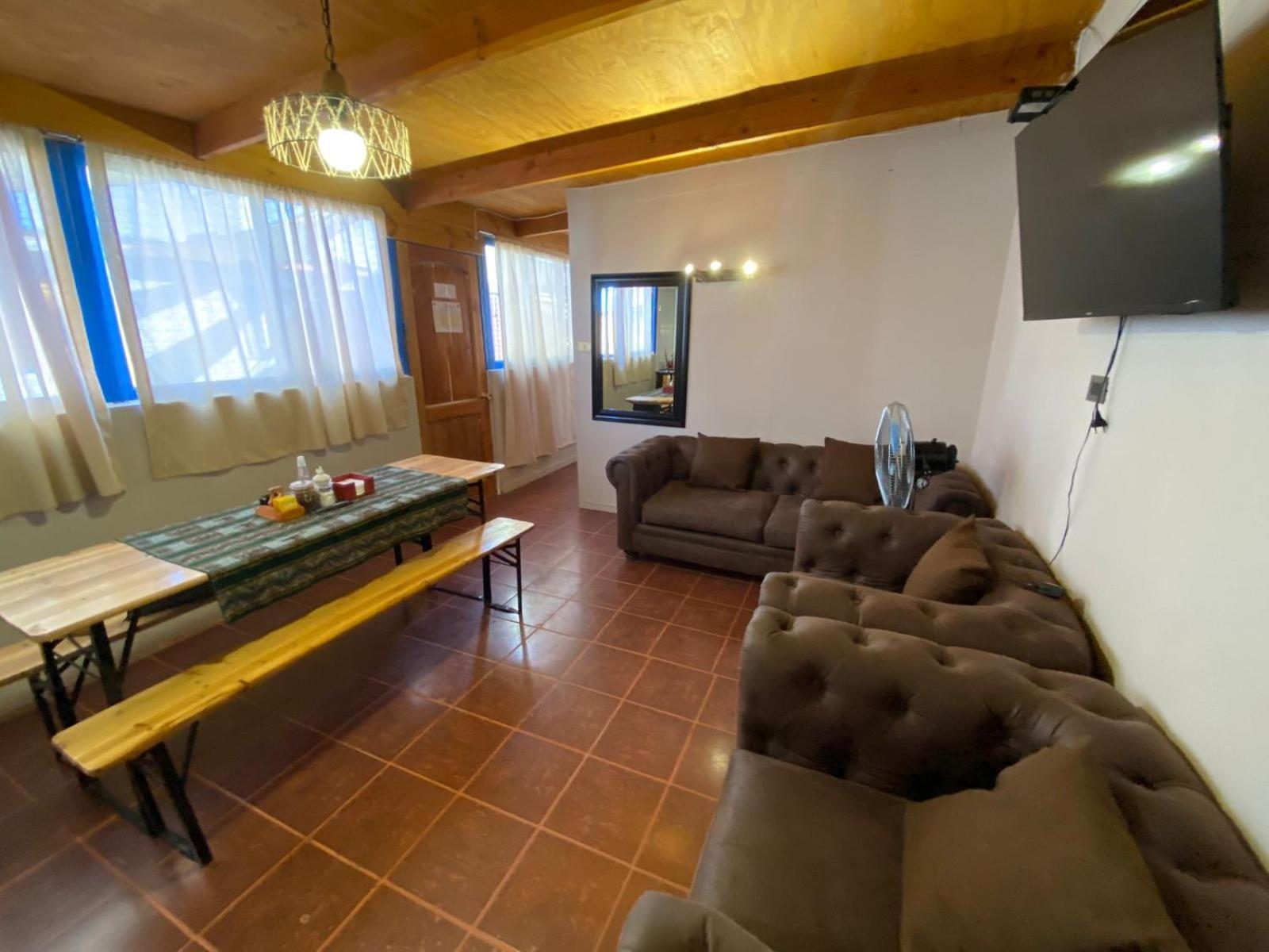 Casa Tambo Hotel Сан Педро де Атакама Екстериор снимка