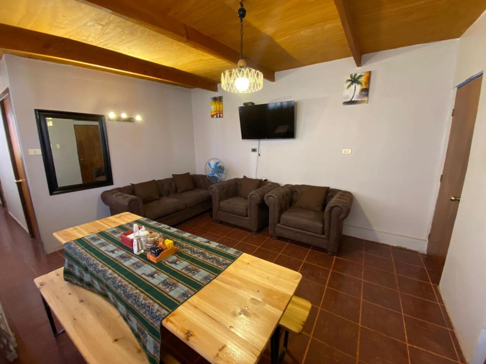 Casa Tambo Hotel Сан Педро де Атакама Екстериор снимка