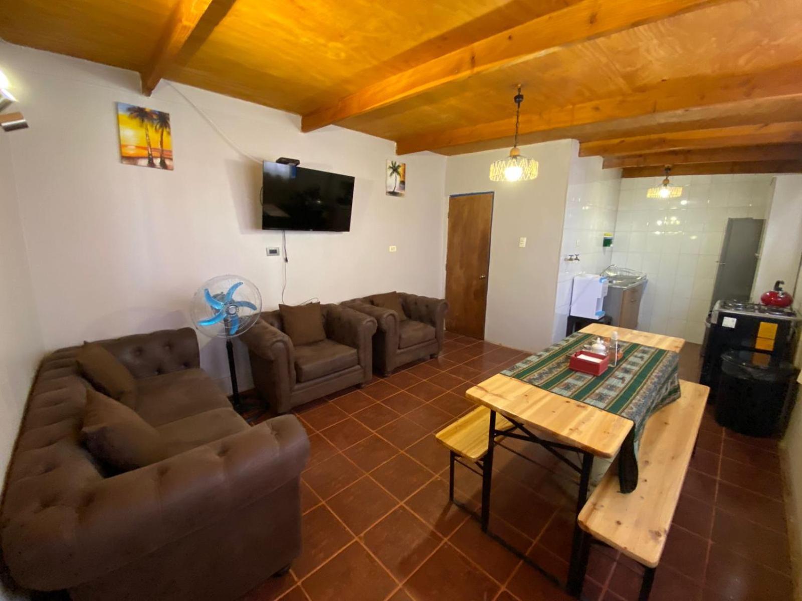 Casa Tambo Hotel Сан Педро де Атакама Екстериор снимка